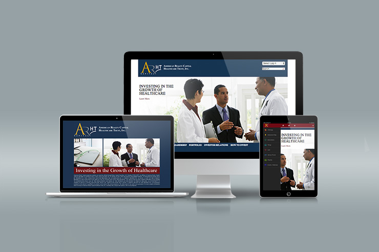 ARC Healthcare Trust Non-Traded REIT Websites