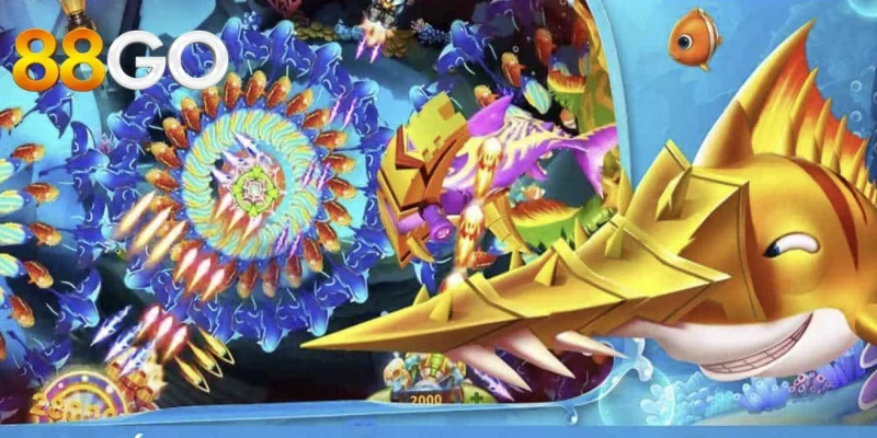 Bắn Cá 3D 88go - Chiến Thuật Kinh Điển Giúp Anh Em Trúng Đậm 2 Bắn cá 3D 88go - tựa game giải trí đặc sắc số 1 thị trường