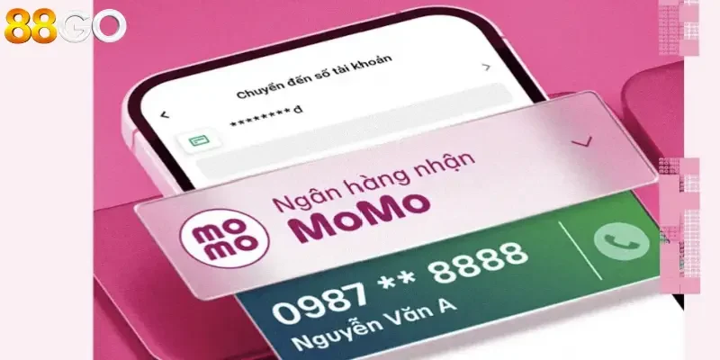 Bí quyết tối ưu tốc độ rút tiền qua momo 88go cho tân thủ