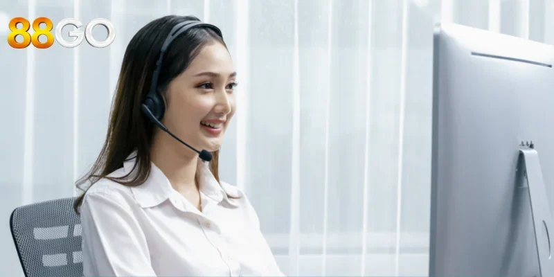 Cổng game không lừa đảo 88go: Top tiêu chí đánh giá uy tín 4 Trải nghiệm dịch vụ chăm sóc khách hàng đỉnh cao tại 88go
