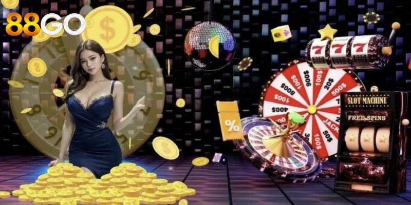 Mẹo quay slot bất bại 88go giúp nâng tỷ lệ thắng từ cao thủ 4 Khai thác tối đa tính năng bổ trợ từ 88go