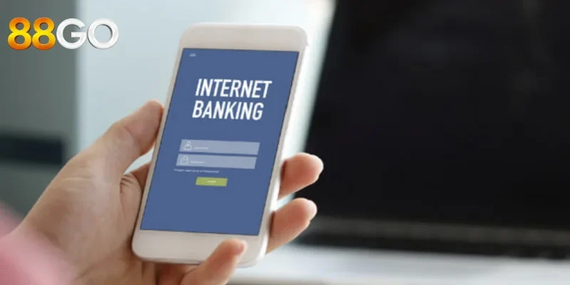 Nạp tiền qua internet banking 88go nhanh chóng và an toàn nhất 